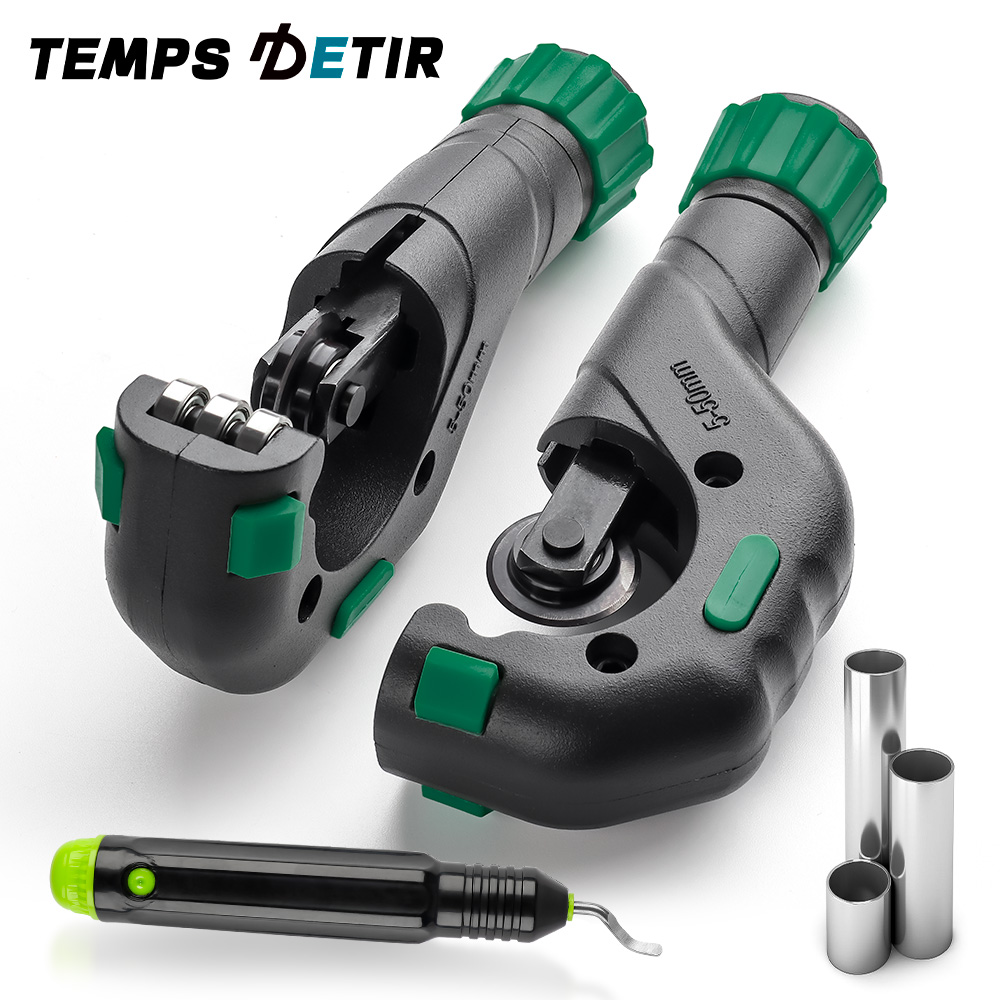 Pipe Cutter Ratchet - 5-50mm Pipe Cutter Alloy Steel Blade