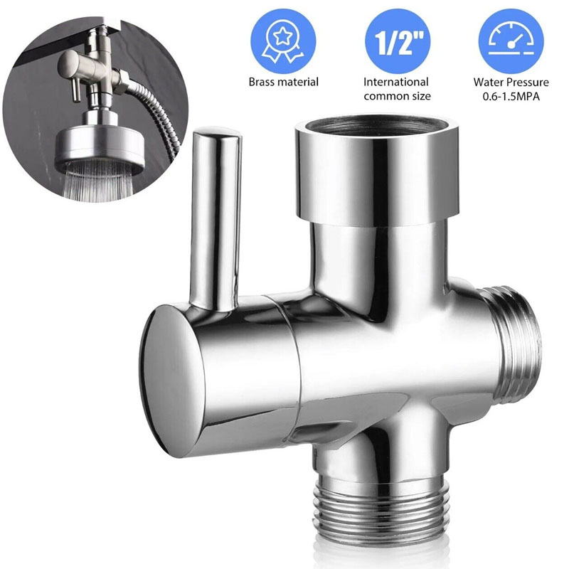 Shower Diverter Valve Bathroom - Shower Valve Cartridge recensione e prezzo