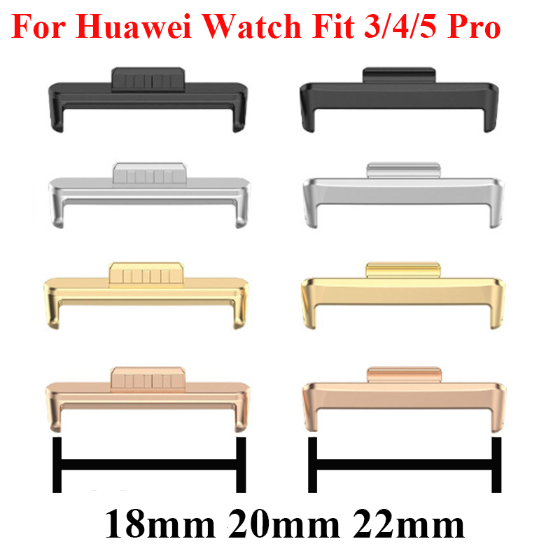 2PCS Connector For Huawei Watc - Push Fit Connector recensione e prezzo