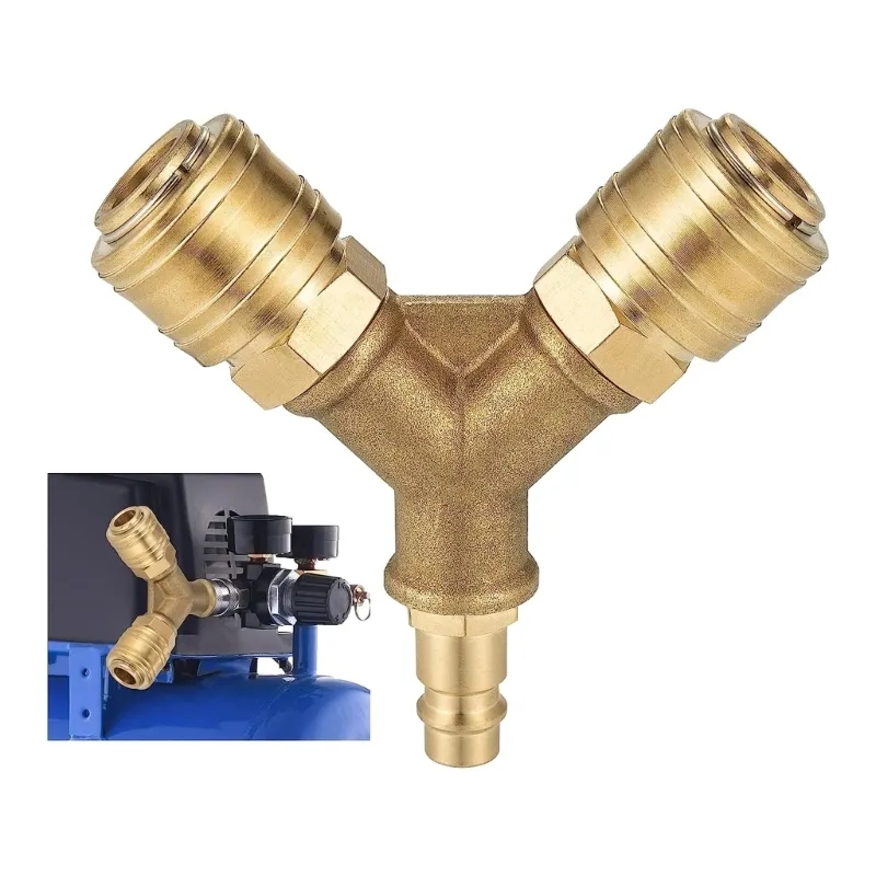 Upgraded Compressed Air Distri - Compression Fitting Brass recensione e prezzo