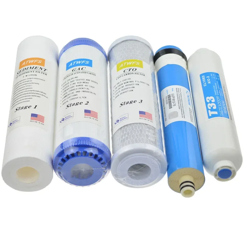 Water Purifier 5 Stage Filter  - Basin Mixer Cartridge recensione e prezzo