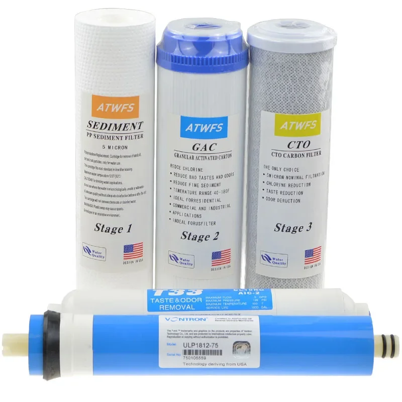 Water Purifier 5 Stage Filter  - Basin Mixer Cartridge recensione e prezzo