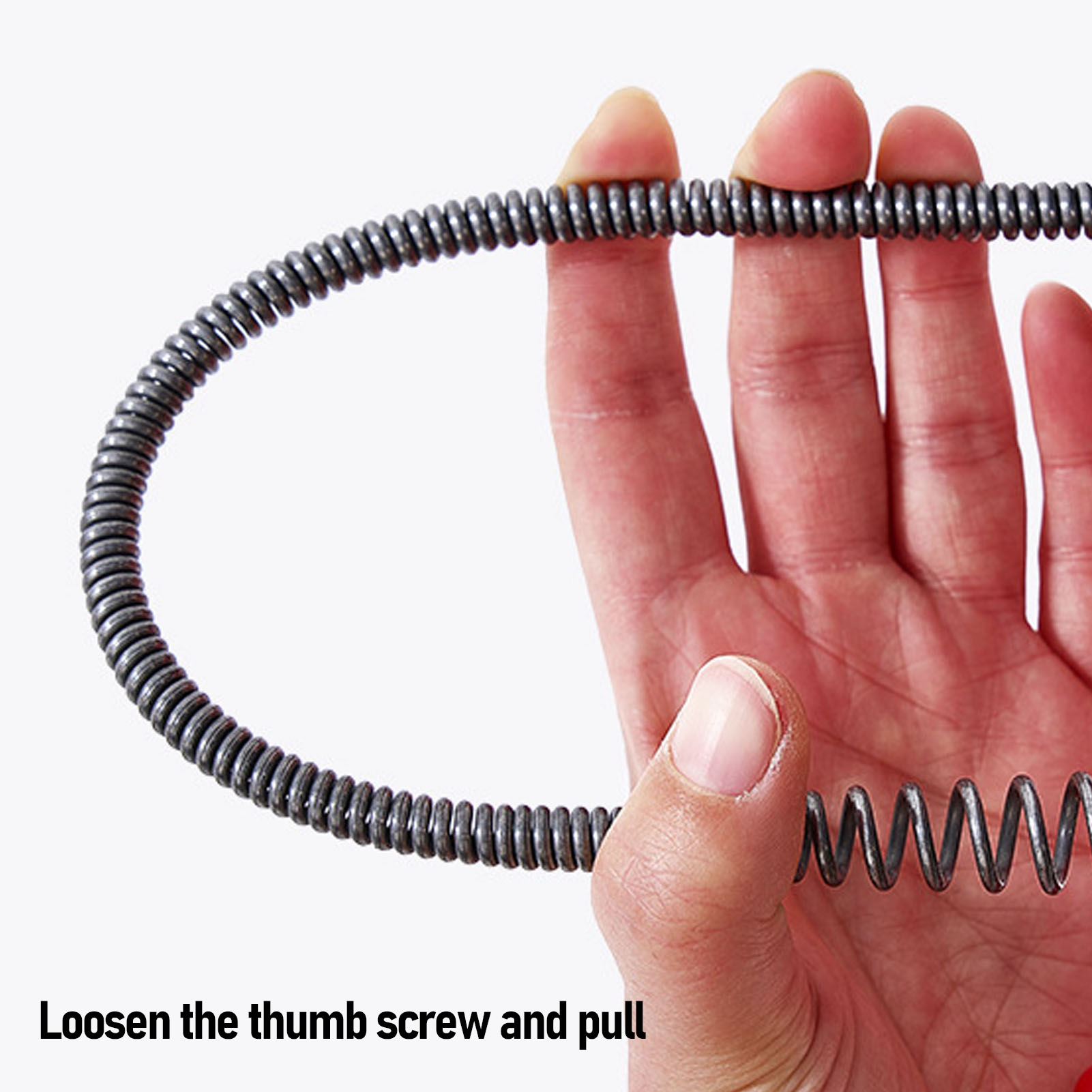 Drain Snake High Hardness 65 M - Drain Snake Flexible recensione e prezzo