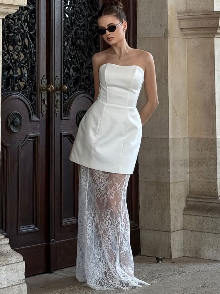 Tossy Fashion Lace 2 Piece-Set - Pipe Bending Spring recensione e prezzo