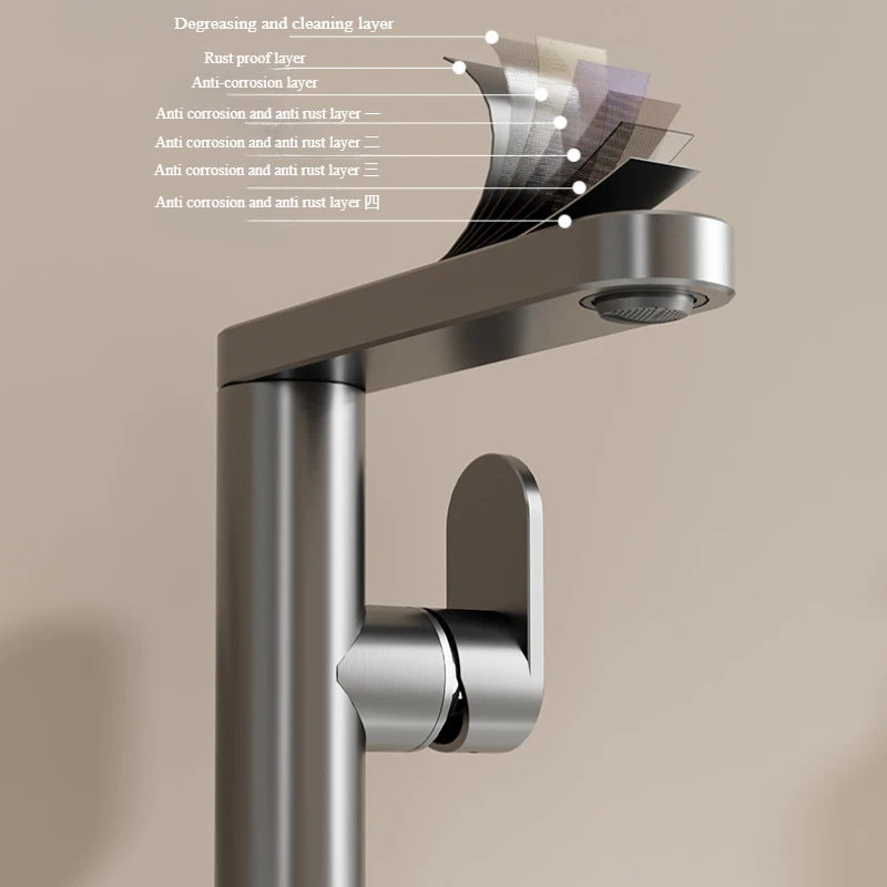 Bathroom faucet, 360 ° rotatab - Silicone Tap Washer recensione e prezzo