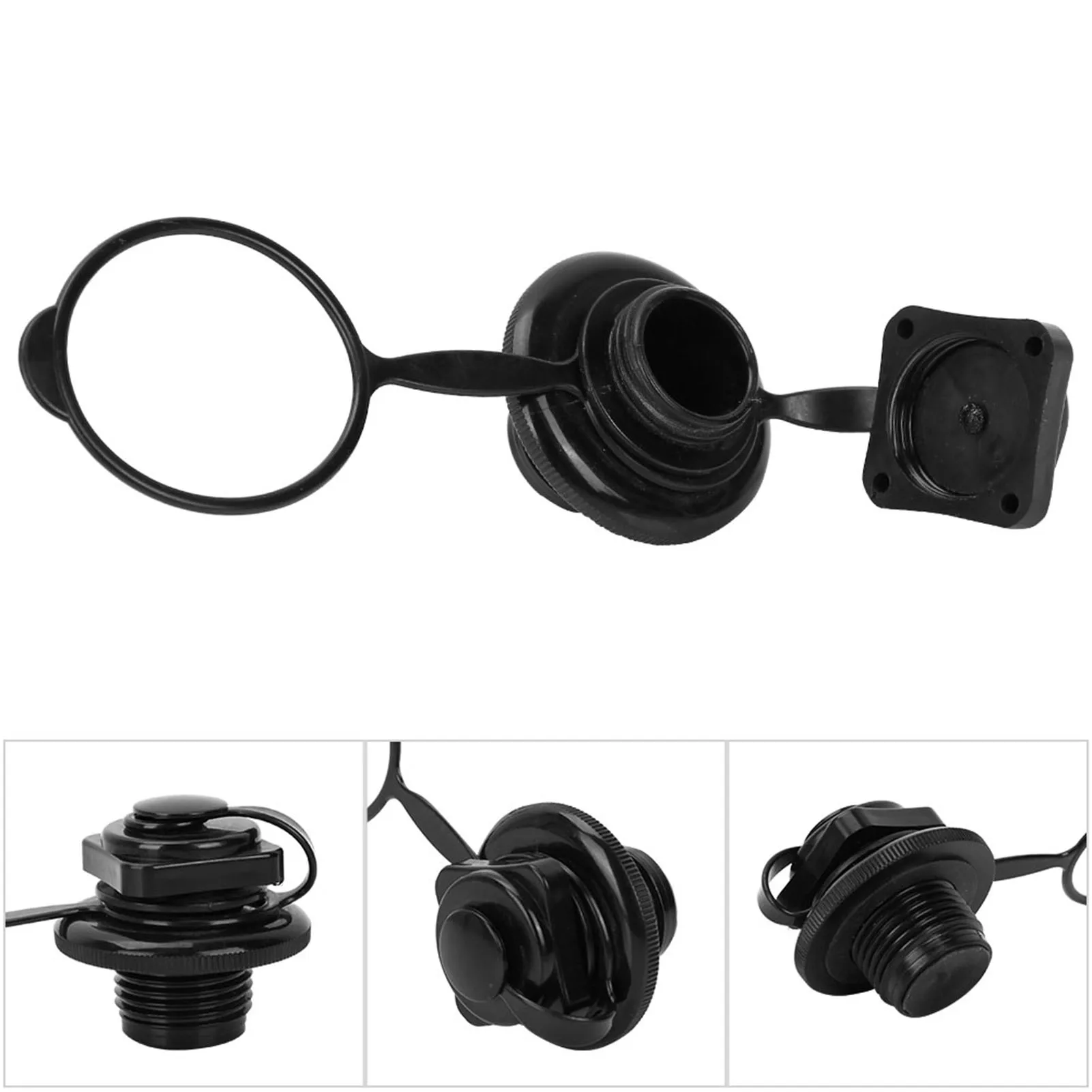 23.9mm Black Plastic Inflatabl - Float Ball Valve recensione e prezzo