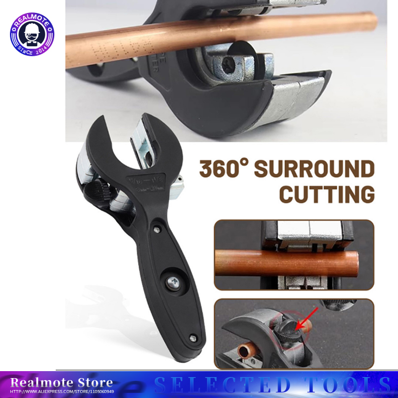 Ratchet Pipe Cutter 8-29mm Pro - Pipe Cutter Ratchet recensione e prezzo
