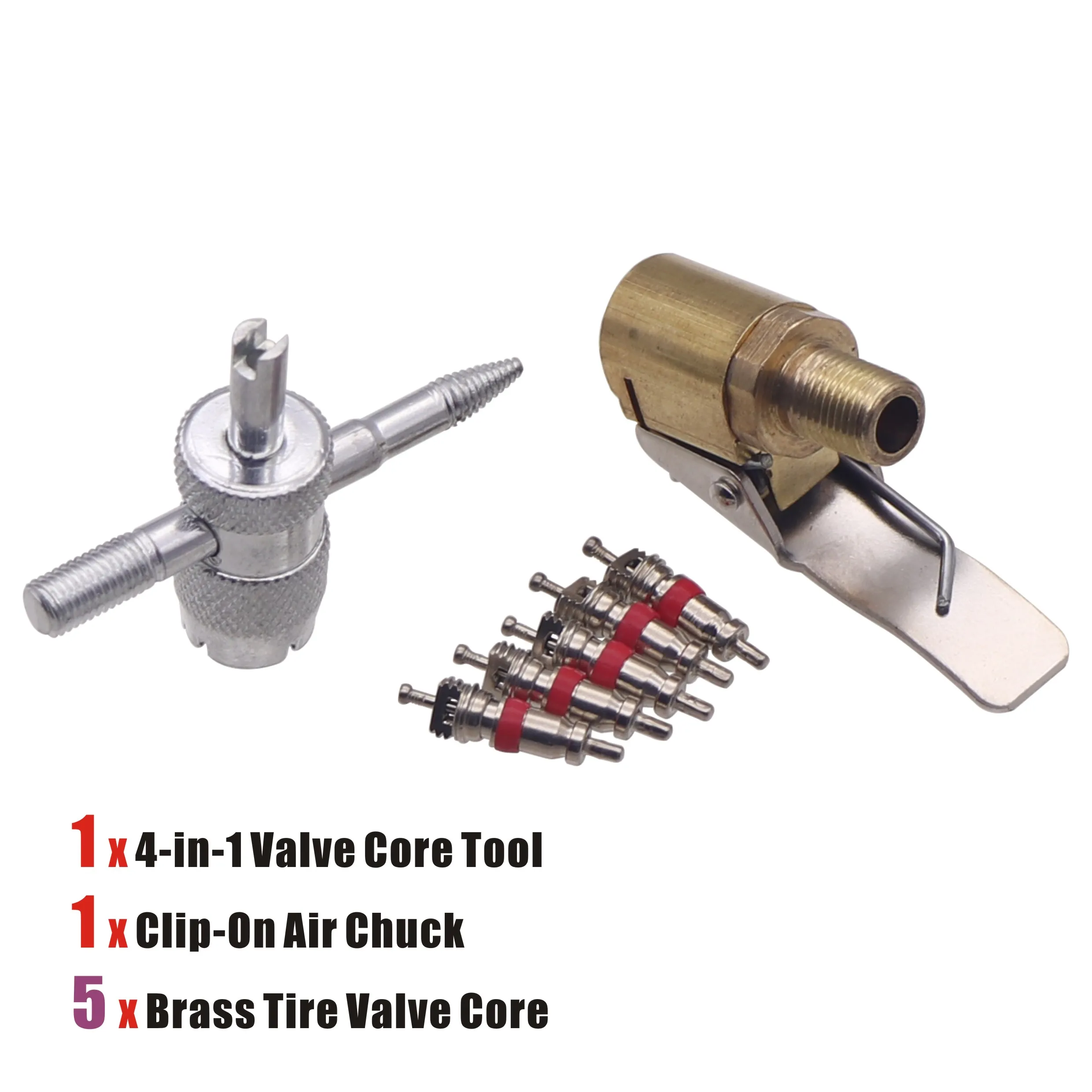 Useful Tire Inflation Tools Ru - Flexible Hose Braided recensione e prezzo