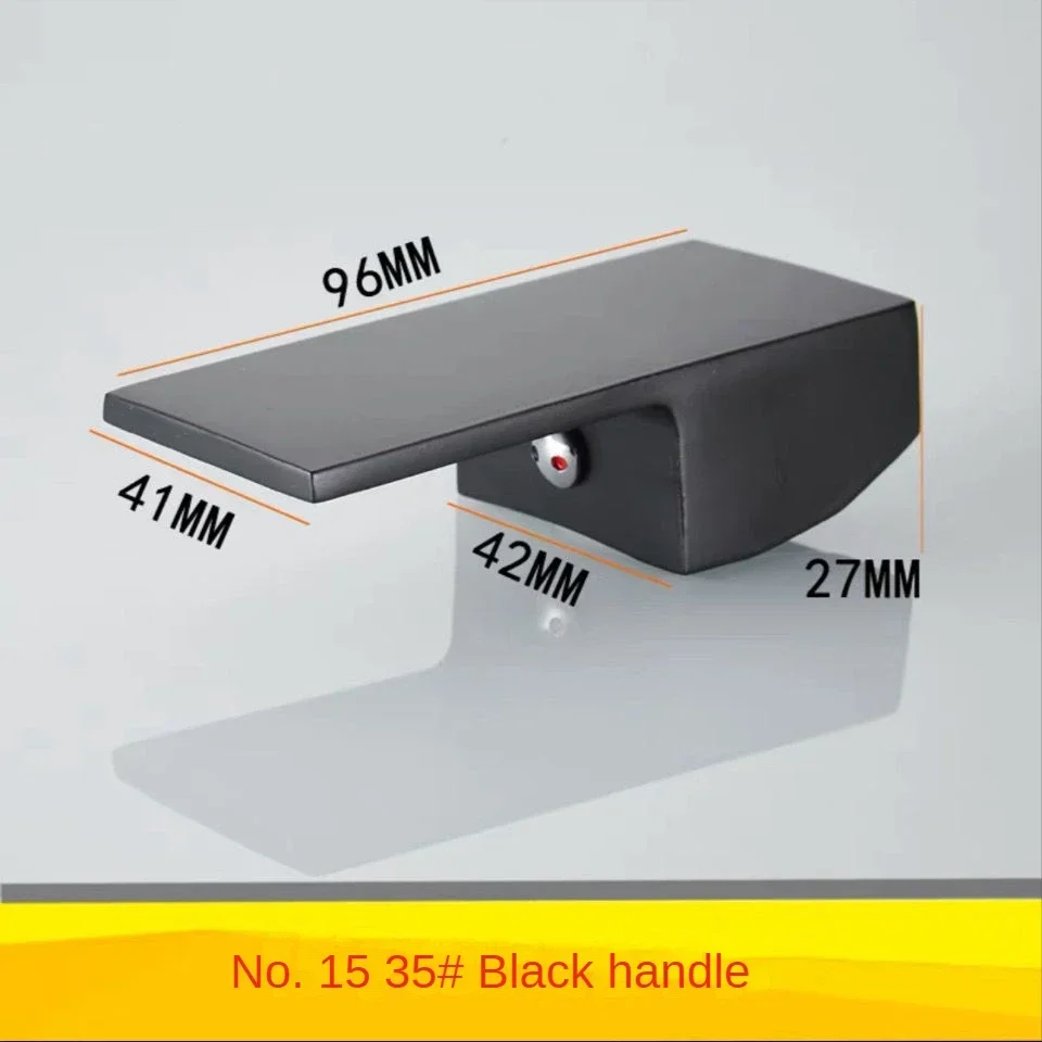 Black Faucet Switch Handle Mix - Shower Valve Cartridge recensione e prezzo