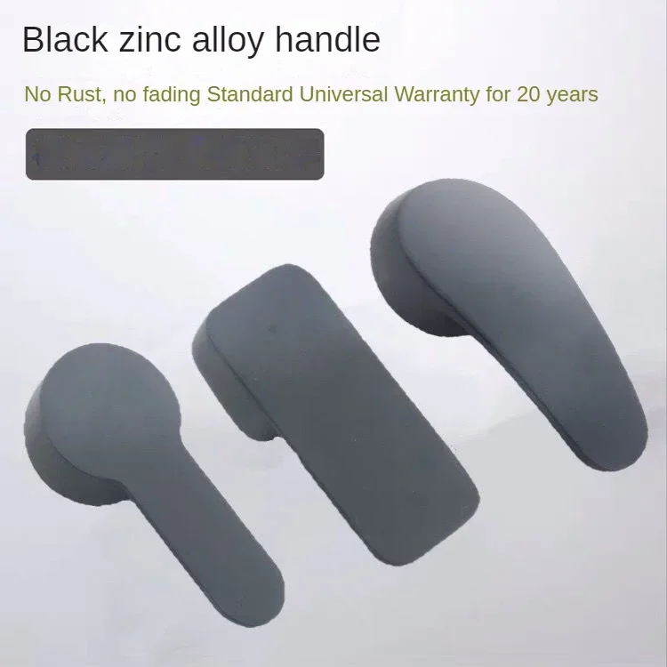 Black Faucet Switch Handle Mix - Shower Valve Cartridge recensione e prezzo