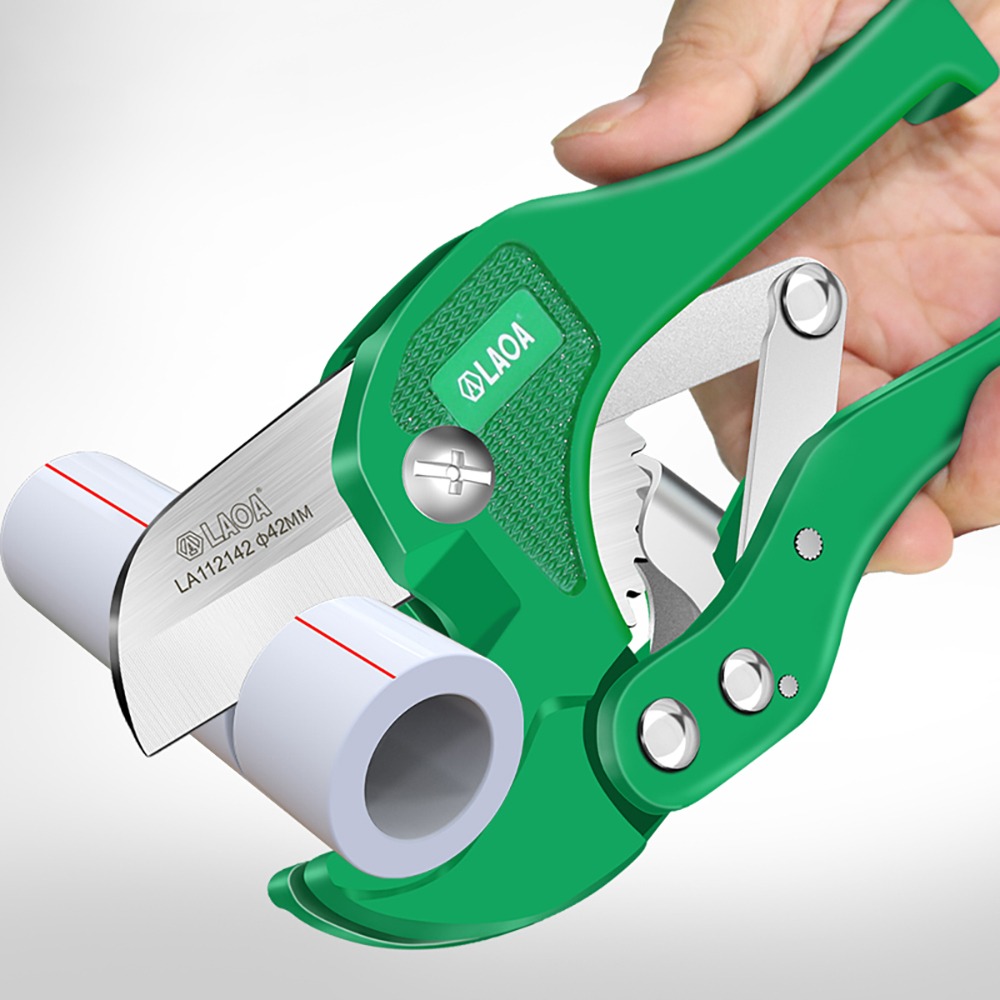 LAOA Pipe Cutter 42mm Heavy Al - Pipe Cutter Ratchet recensione e prezzo