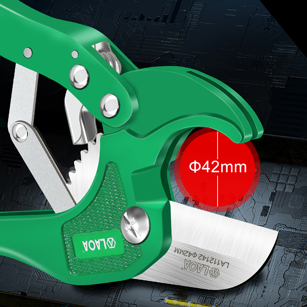 LAOA Pipe Cutter 42mm Heavy Al - Pipe Cutter Ratchet recensione e prezzo