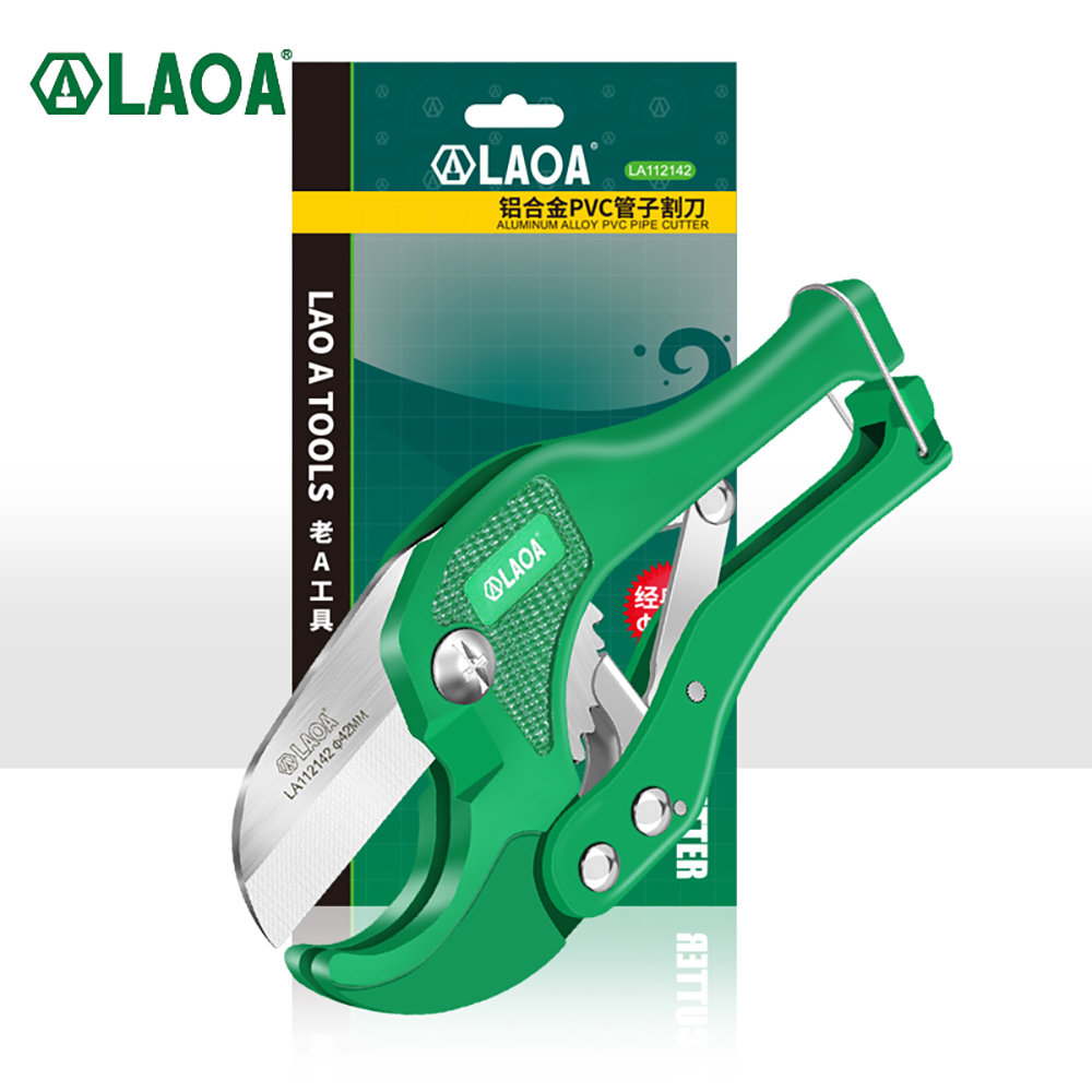 LAOA Pipe Cutter 42mm Heavy Al - Pipe Cutter Ratchet recensione e prezzo