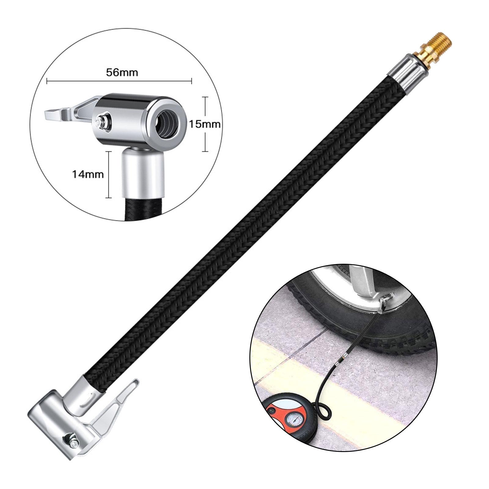 Flexible Steel Tire Valve Conn - Flexible Hose Braided recensione e prezzo