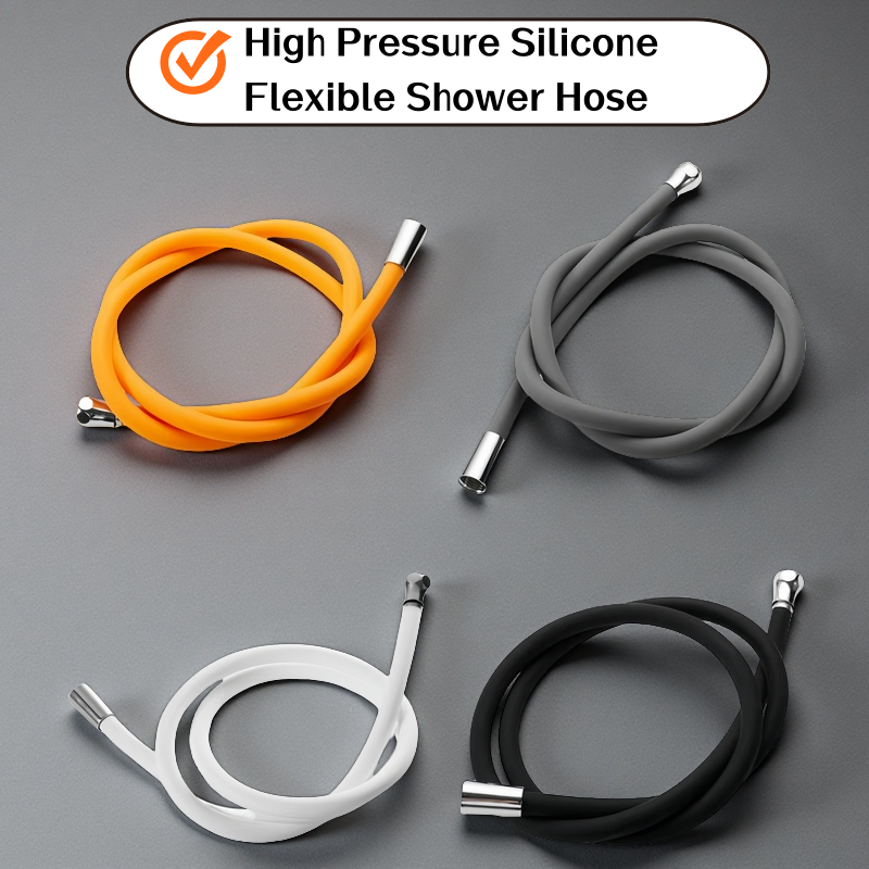 Silicone Flexible Shower Hose  - Silicone Tap Washer recensione e prezzo