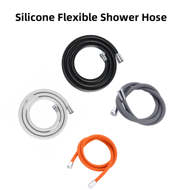 Silicone Flexible Shower Hose  - Silicone Tap Washer recensione e prezzo