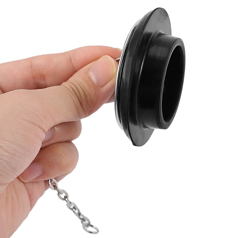 1Pcs Durable Rubber Tub Stoppe - Drain Pipe Clip recensione e prezzo