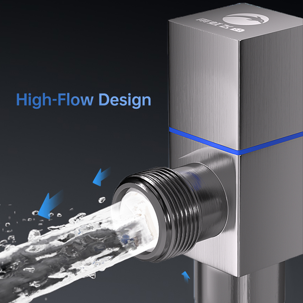 ORIENTAL YUHONG Bathroom Basin - Toilet Fill Valve recensione e prezzo