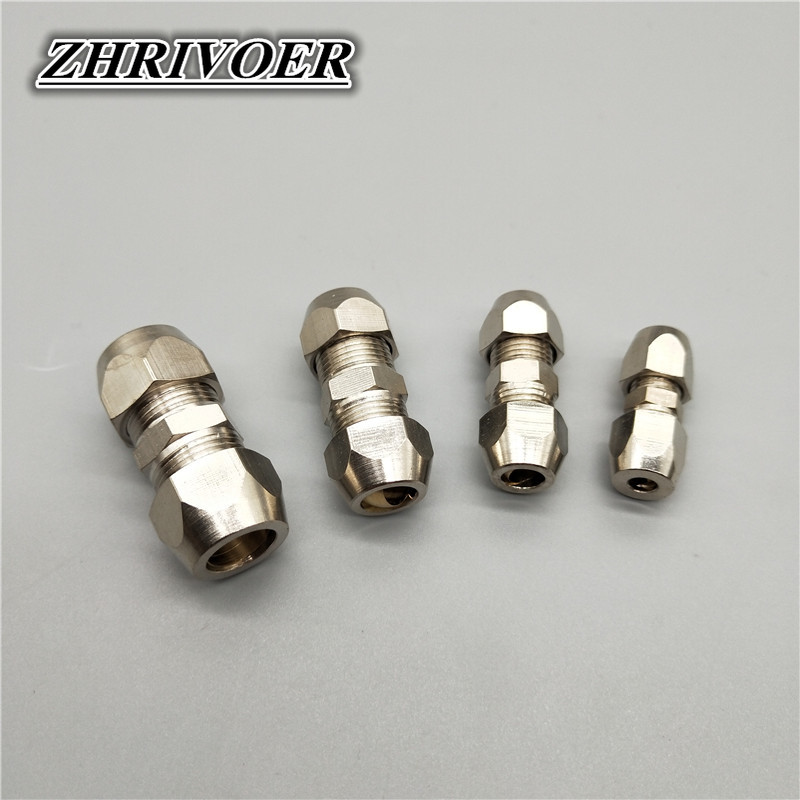 Compression Ferrule Tube Fitti - Compression Fitting Brass recensione e prezzo