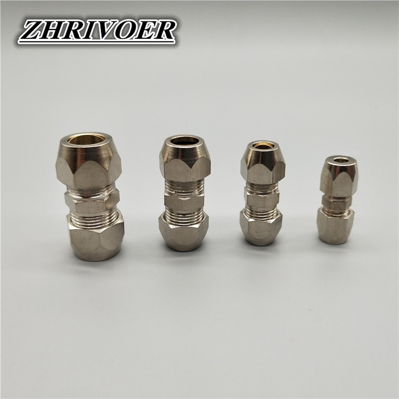 Compression Ferrule Tube Fitti - Compression Fitting Brass recensione e prezzo
