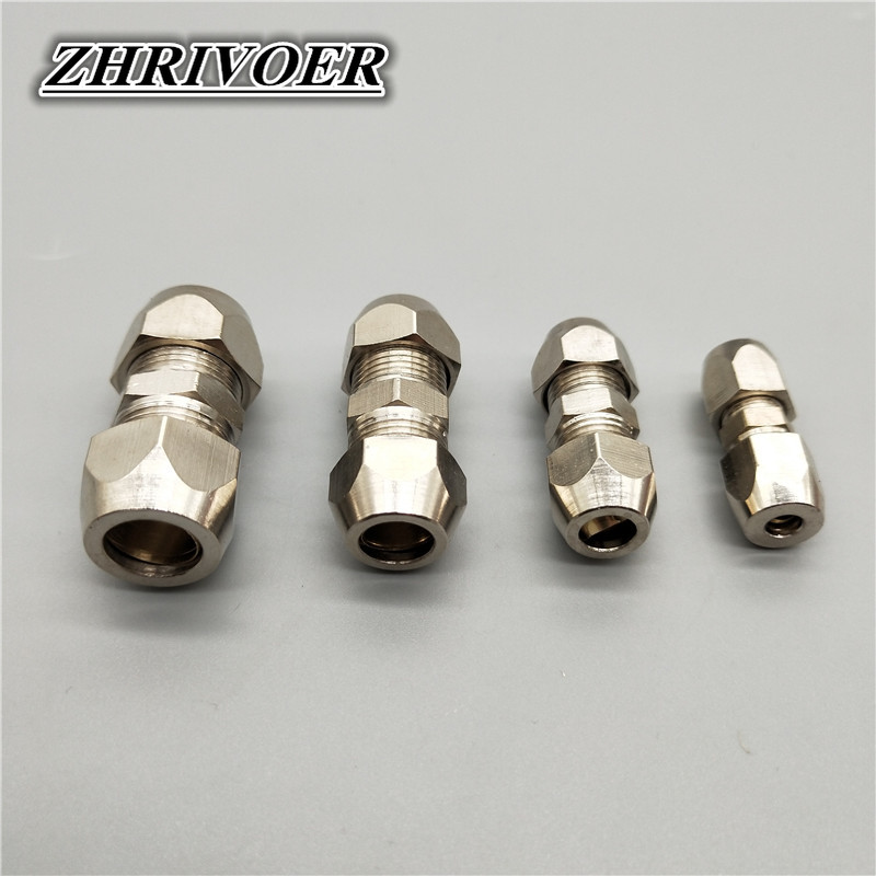Compression Ferrule Tube Fitti - Compression Fitting Brass recensione e prezzo