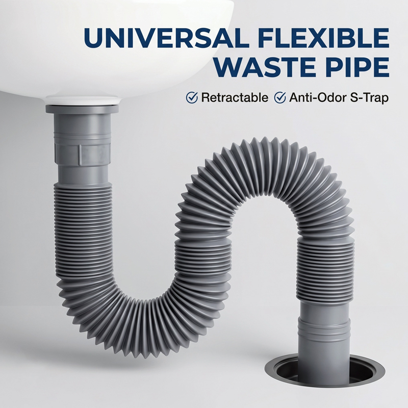 Universal Flexible Expandable  - Flexible Hose Braided recensione e prezzo