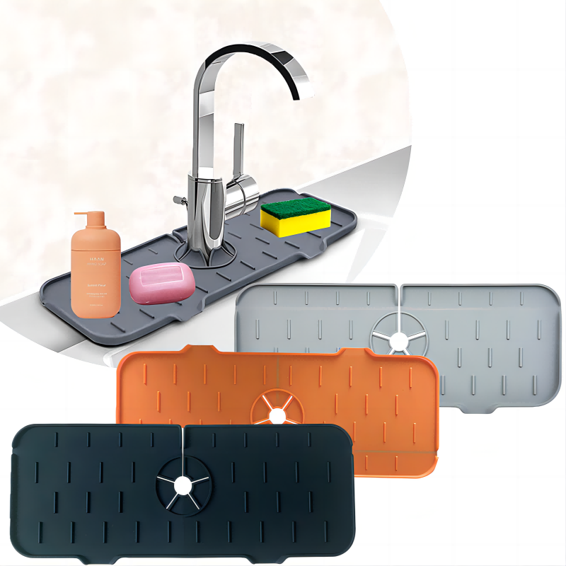 Kitchen Gadgets Silicone Fauce - Silicone Tap Washer recensione e prezzo