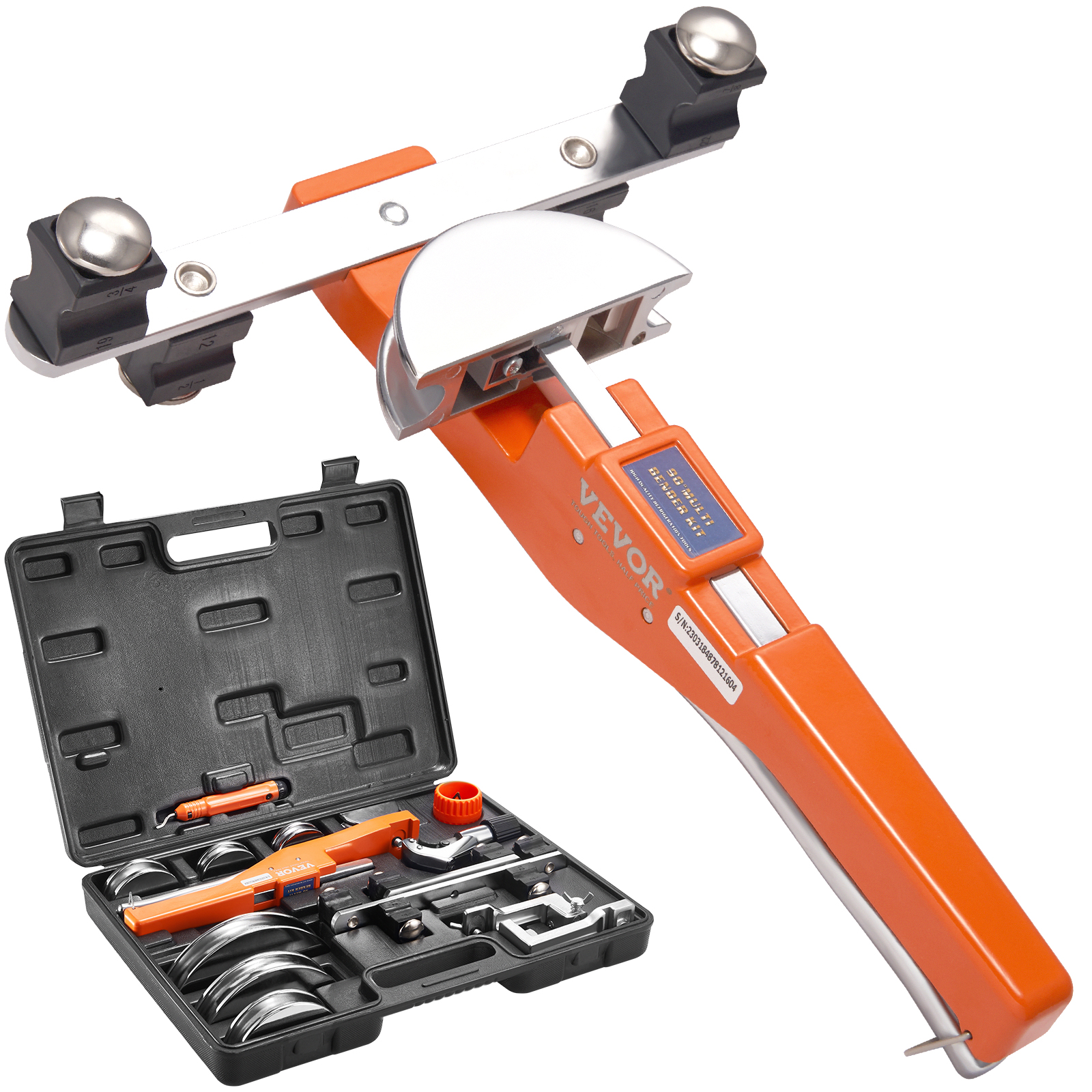 SucceBuy Pipe Tube Bender Ratc - Pipe Cutter Ratchet recensione e prezzo