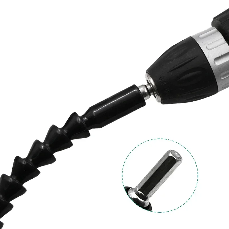Electric Drill Screwdriver Bit - Drain Snake Flexible recensione e prezzo