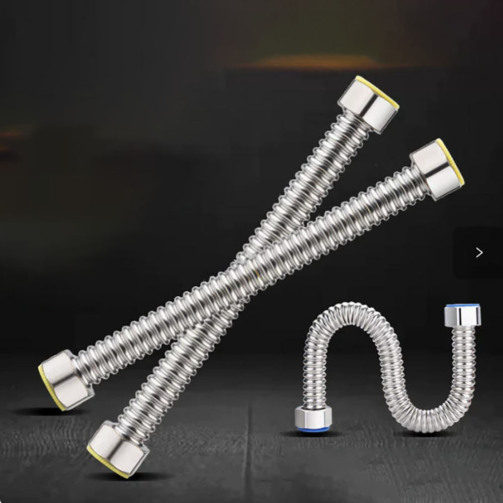 One 304 Stainless Steel Corrug - Flexible Hose Braided recensione e prezzo