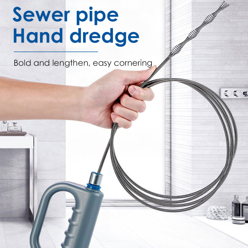 10M Drain Unblocker Flexible R - Drain Snake Flexible recensione e prezzo