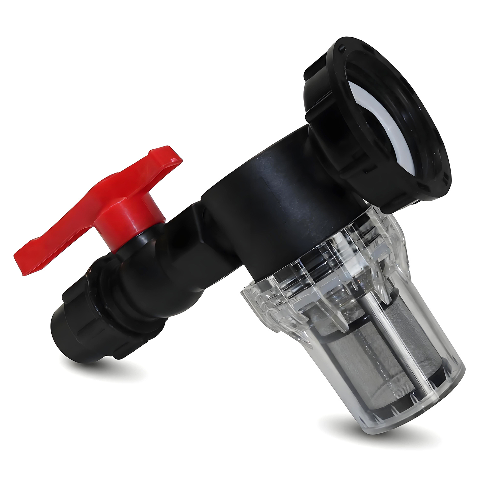 3Pcs Kit IBC water tank filter - Float Ball Valve recensione e prezzo