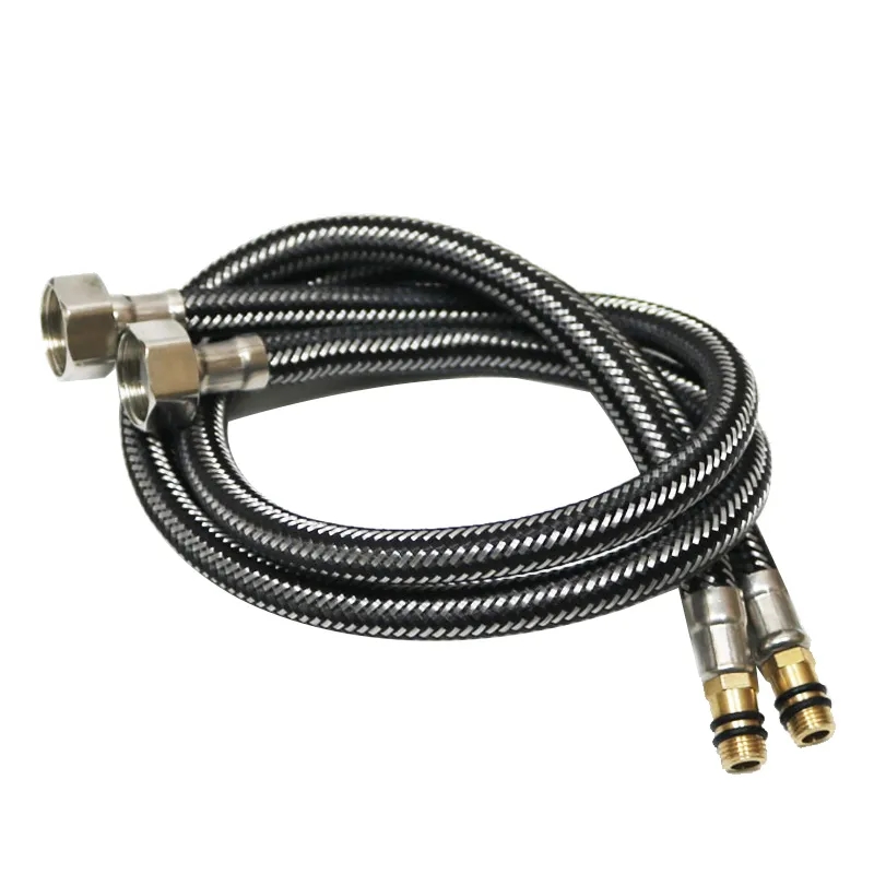 G1/2 Tube Pipe Hose Stainless  - Silicone Tap Washer recensione e prezzo