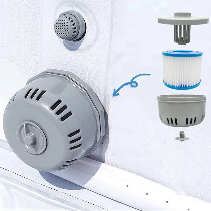 1/2/4pcsr for Bestway Flowclea - Basin Mixer Cartridge recensione e prezzo