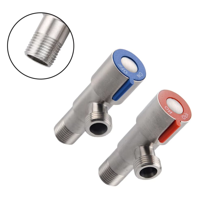 1pc Triangle Valve Toilet Wate - Toilet Fill Valve recensione e prezzo
