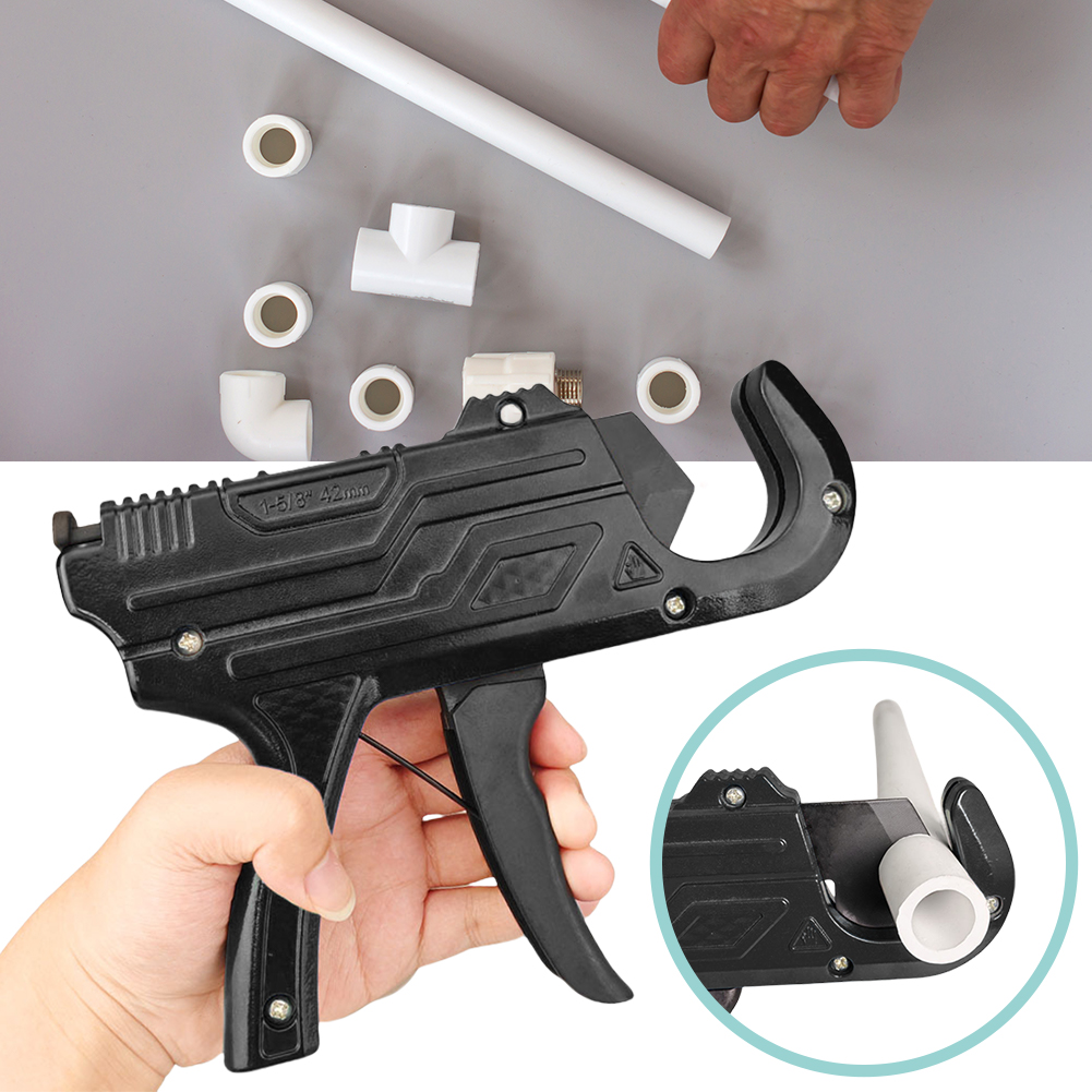 PVC Pipe Pistol Cutter with SK - Pipe Cutter Ratchet recensione e prezzo