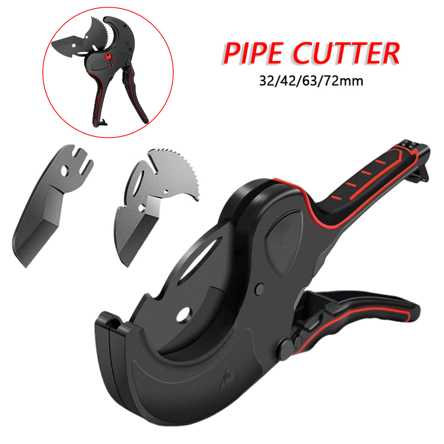 32mm 42mm 63mm 75mm Pipe Cutte - Pipe Cutter Ratchet recensione e prezzo