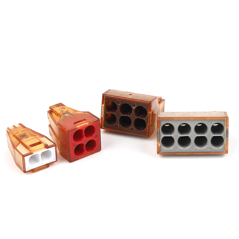 Mini Quick Splicing Wire Conne - Push Fit Connector recensione e prezzo
