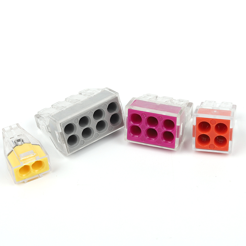 Mini Quick Splicing Wire Conne - Push Fit Connector recensione e prezzo