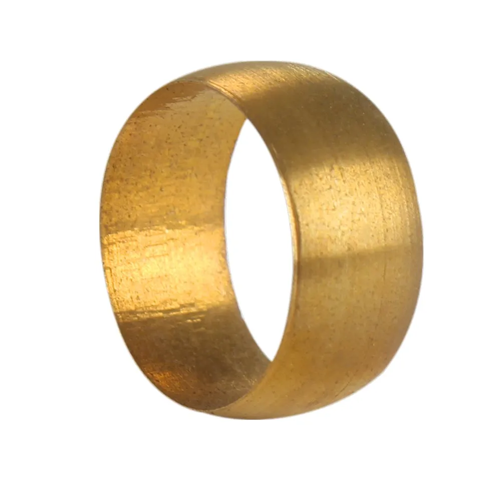 10Pcs Brass Double taper ferru - Compression Fitting Brass recensione e prezzo