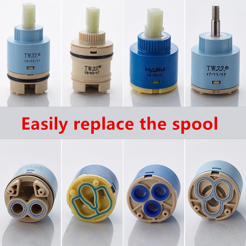 Tap Mixing High Spool Valve 25 - Basin Mixer Cartridge recensione e prezzo