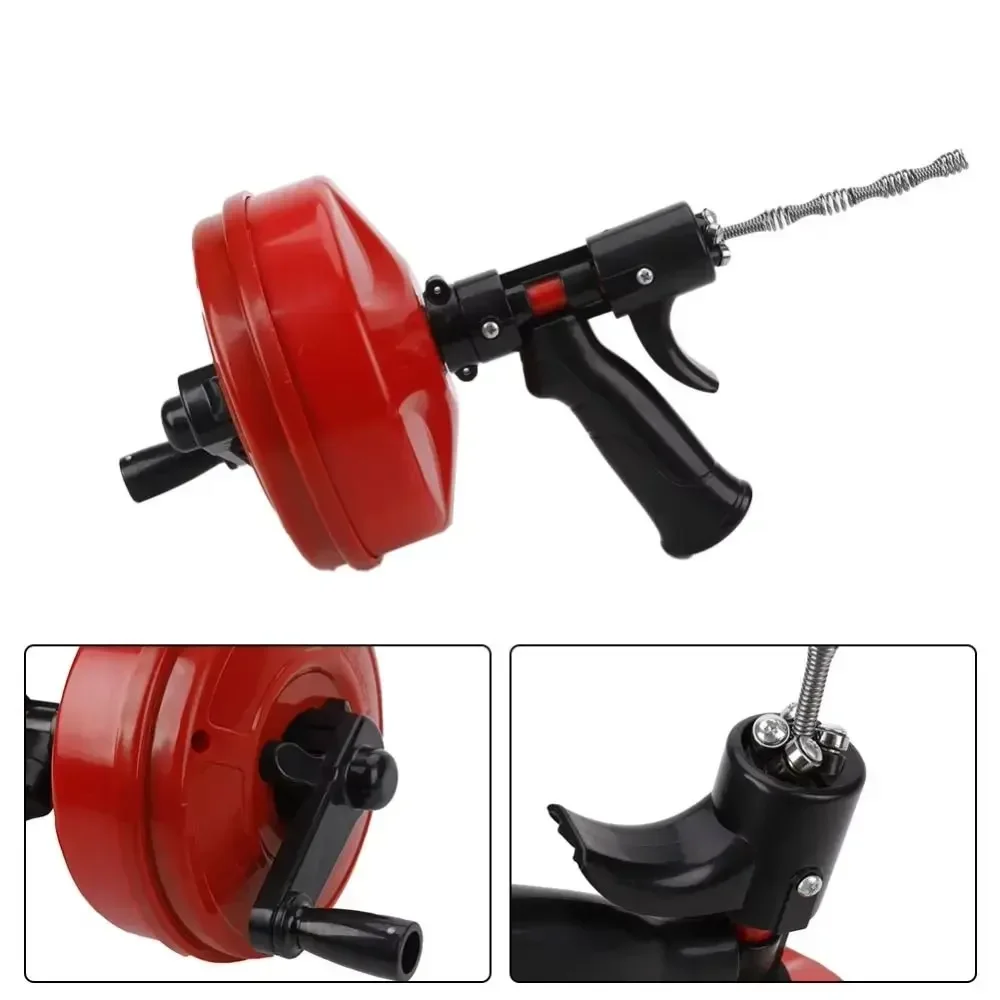 Drain Auger Clog Remover Flexi - Drain Snake Flexible recensione e prezzo