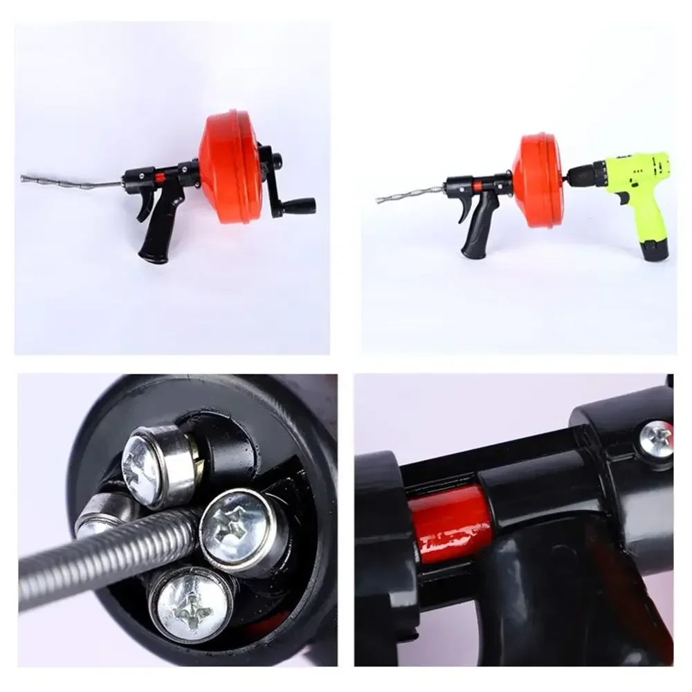 Drain Auger Clog Remover Flexi - Drain Snake Flexible recensione e prezzo