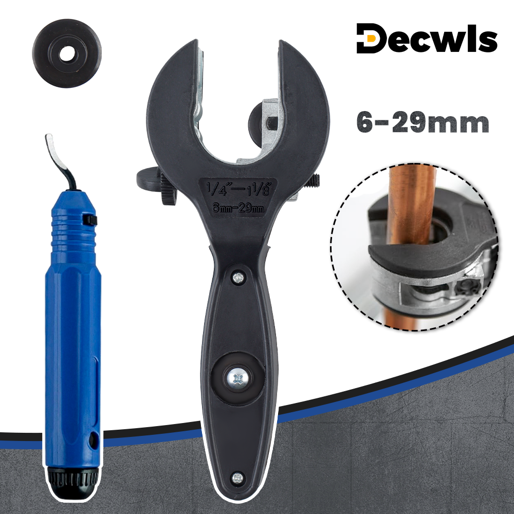 6-29mm Ratchet Pipe Cutter,Hom - Pipe Cutter Ratchet recensione e prezzo