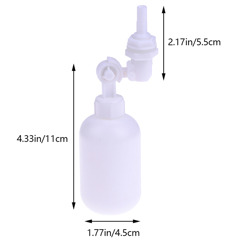 1PC Floating Ball Valve Aquari - Float Ball Valve recensione e prezzo