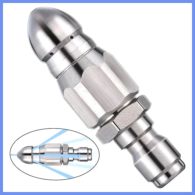 1Pc Water Jet High Pressure Sp - Drain Pipe Clip recensione e prezzo