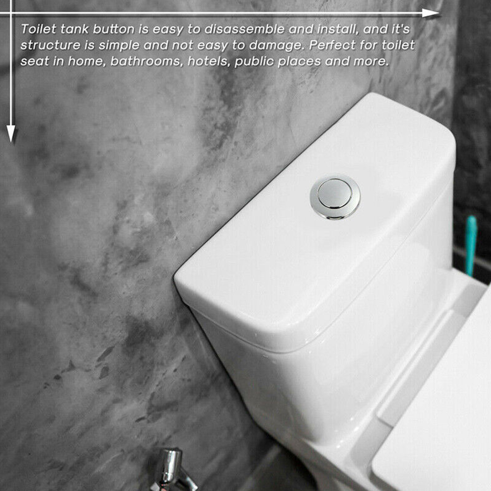 1pc 38mm Universal Flush Toile - Toilet Fill Valve recensione e prezzo