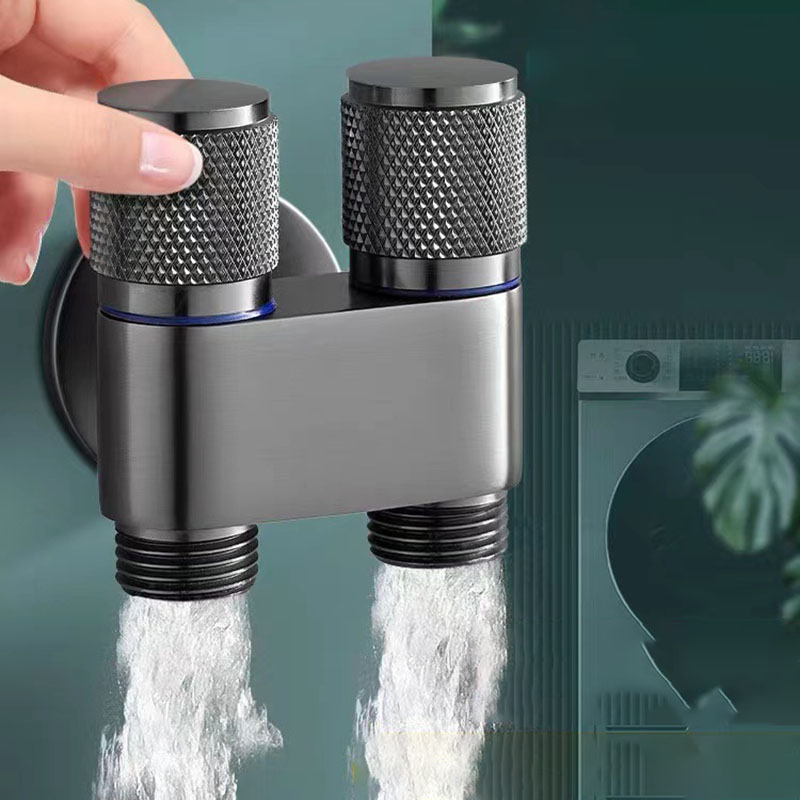 Zinc Alloy Angle Valve Wall Mo - Toilet Fill Valve recensione e prezzo