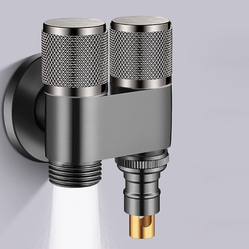 Zinc Alloy Angle Valve Wall Mo - Toilet Fill Valve recensione e prezzo