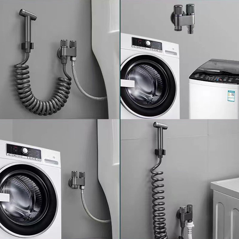 Zinc Alloy Angle Valve Wall Mo - Toilet Fill Valve recensione e prezzo